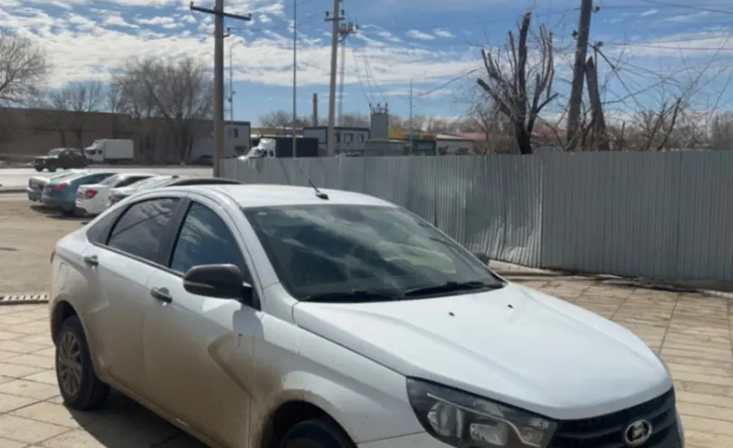 LADA (ВАЗ) Vesta 2020 года за 5 500 000 тг. в Уральск фото 3