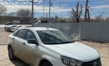 LADA (ВАЗ) Vesta 2020 года за 5 500 000 тг. в Уральск фото 3