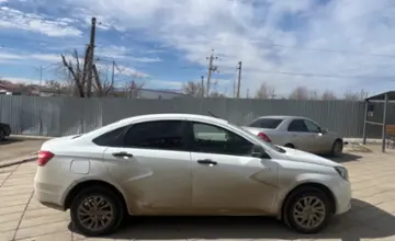 LADA (ВАЗ) Vesta 2020 года за 5 500 000 тг. в Уральск фото 4