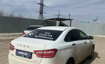 LADA (ВАЗ) Vesta 2020 года за 5 500 000 тг. в Уральск