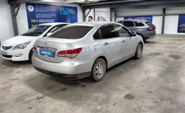 Nissan Almera 2014 года за 2 800 000 тг. в Астана фото 3
