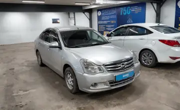 Nissan Almera 2014 года за 2 800 000 тг. в Астана фото 2