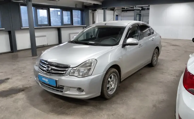 Nissan Almera 2014 года за 2 800 000 тг. в Астана