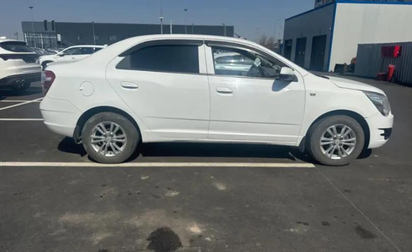 Chevrolet Cobalt 2022 года за 5 500 000 тг. в Алматы фото 4