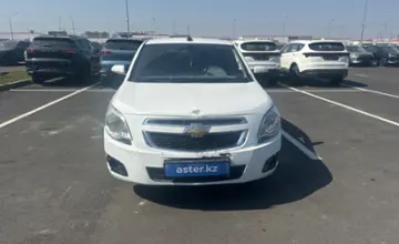 Chevrolet Cobalt 2022 года за 5 500 000 тг. в Алматы фото 2