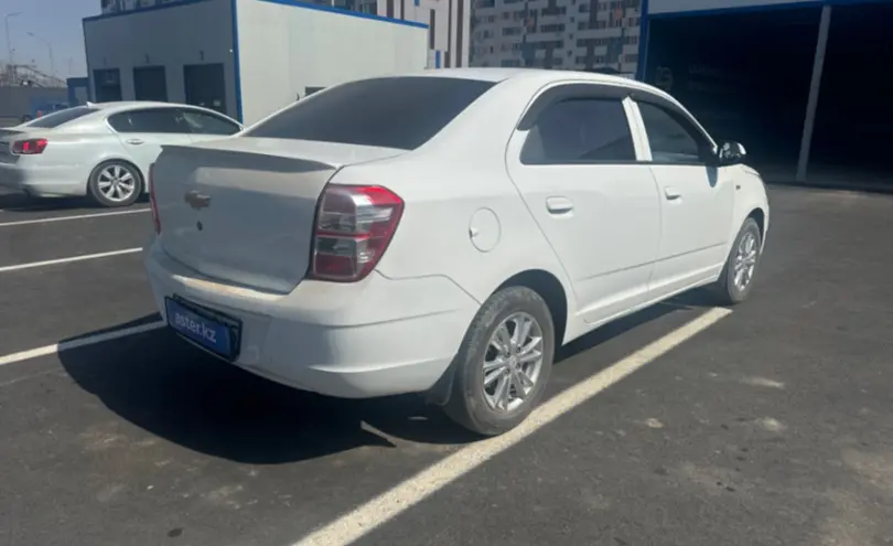 Chevrolet Cobalt 2022 года за 5 500 000 тг. в Алматы фото 5