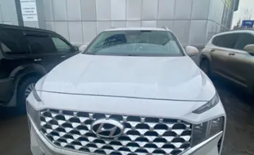 Hyundai Santa Fe 2021 года за 14 500 000 тг. в Костанай фото 2