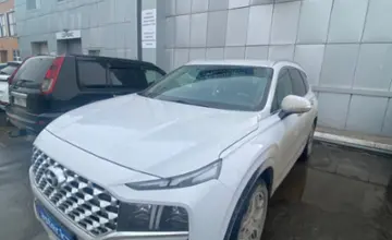 Hyundai Santa Fe 2021 года за 14 500 000 тг. в Костанай фото 1