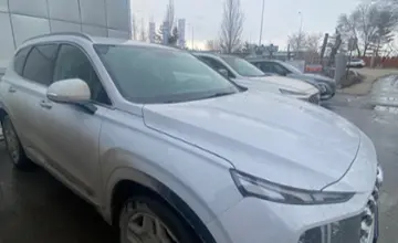 Hyundai Santa Fe 2021 года за 14 500 000 тг. в Костанай фото 3