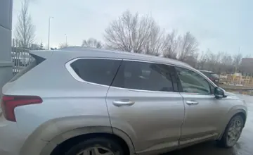 Hyundai Santa Fe 2021 года за 14 500 000 тг. в Костанай фото 4