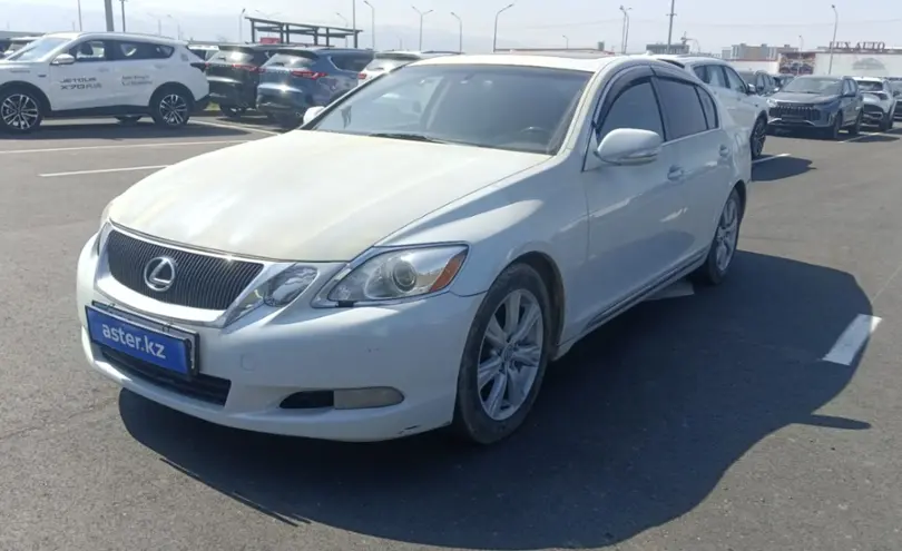 Lexus GS 2006 года за 4 500 000 тг. в Алматы фото 1
