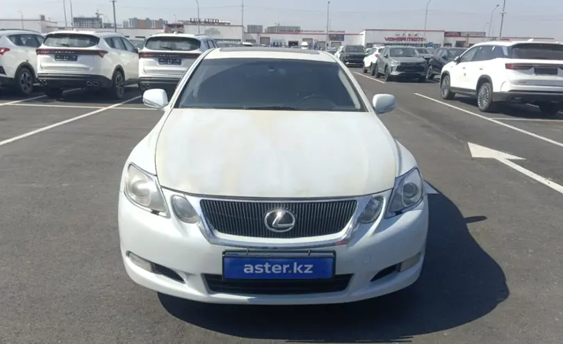 Lexus GS 2006 года за 4 500 000 тг. в Алматы фото 2