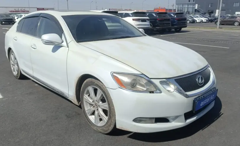 Lexus GS 2006 года за 4 500 000 тг. в Алматы фото 3