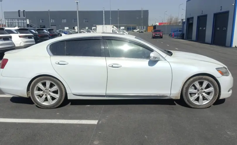 Lexus GS 2006 года за 4 500 000 тг. в Алматы фото 4