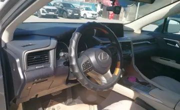 Lexus RX 2022 года за 24 500 000 тг. в Шымкент фото 5