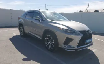 Lexus RX 2022 года за 24 500 000 тг. в Шымкент фото 2