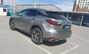 Lexus RX 2022 года за 24 500 000 тг. в Шымкент фото 4