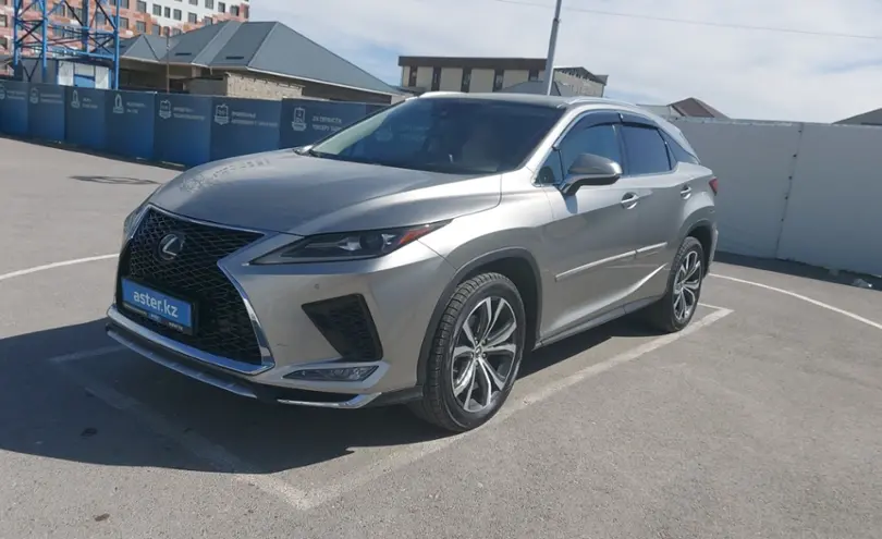 Lexus RX 2022 года за 24 500 000 тг. в Шымкент