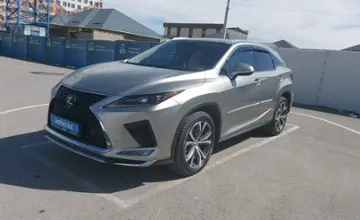 Lexus RX 2022 года за 24 500 000 тг. в Шымкент фото 1