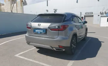 Lexus RX 2022 года за 24 500 000 тг. в Шымкент фото 3