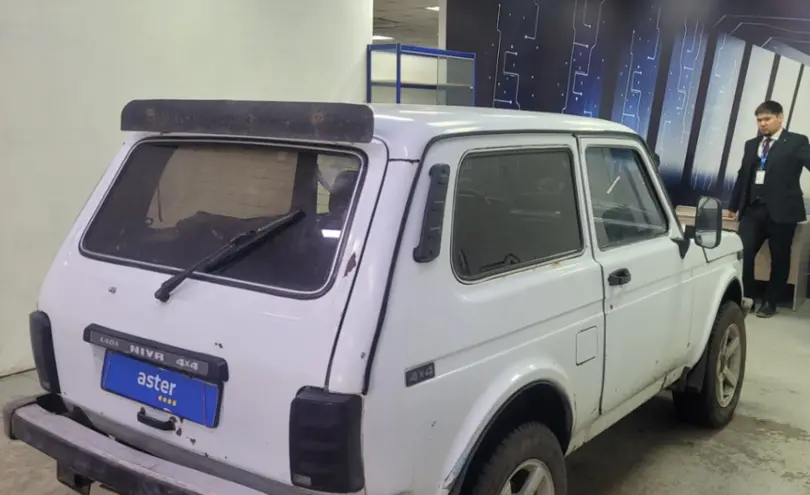 LADA (ВАЗ) 2121 (4x4) 2007 года за 1 500 000 тг. в Павлодар фото 5