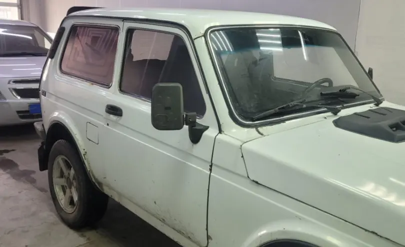 LADA (ВАЗ) 2121 (4x4) 2007 года за 1 500 000 тг. в Павлодар фото 4