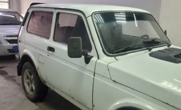 LADA (ВАЗ) 2121 (4x4) 2007 года за 1 500 000 тг. в Павлодар фото 4