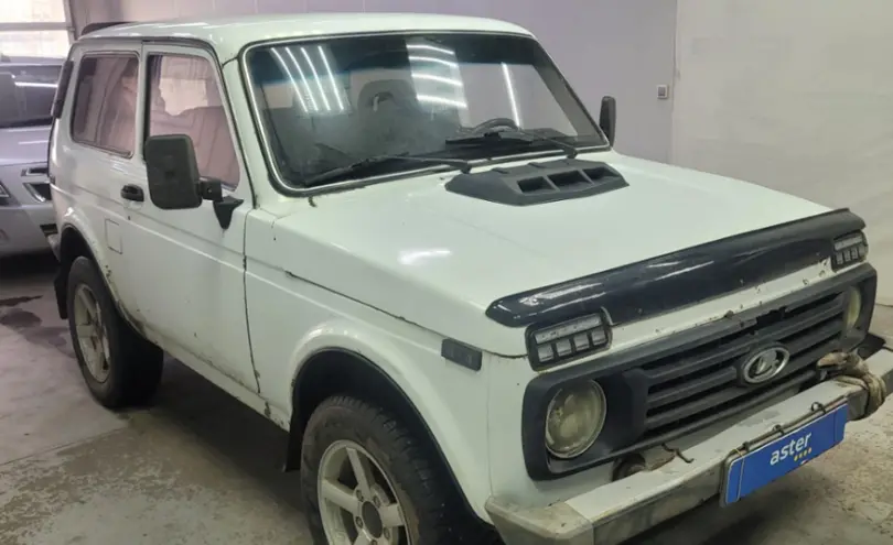LADA (ВАЗ) 2121 (4x4) 2007 года за 1 500 000 тг. в Павлодар фото 3