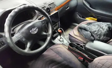 Toyota Avensis 2007 года за 4 500 000 тг. в Астана фото 5