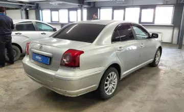 Toyota Avensis 2007 года за 4 500 000 тг. в Астана фото 3
