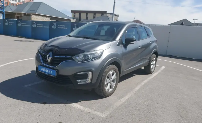 Renault Kaptur 2021 года за 5 500 000 тг. в Шымкент