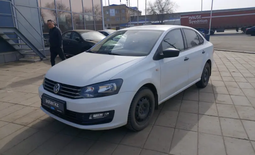 Volkswagen Polo 2019 года за 5 000 000 тг. в Уральск