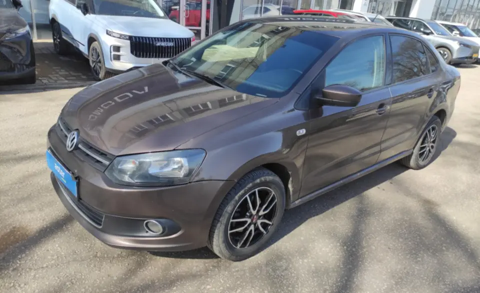 Volkswagen Polo 2014 года за 5 500 000 тг. в Актобе
