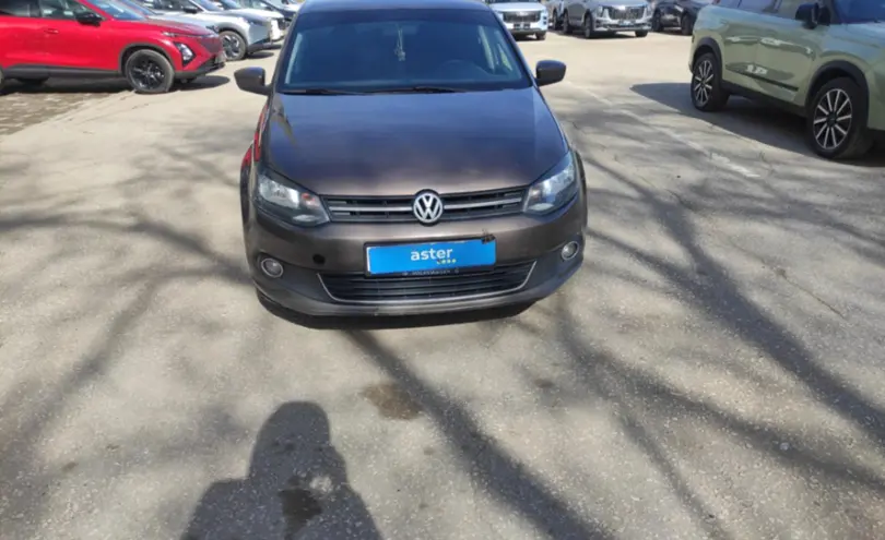 Volkswagen Polo 2014 года за 5 500 000 тг. в Актобе фото 2