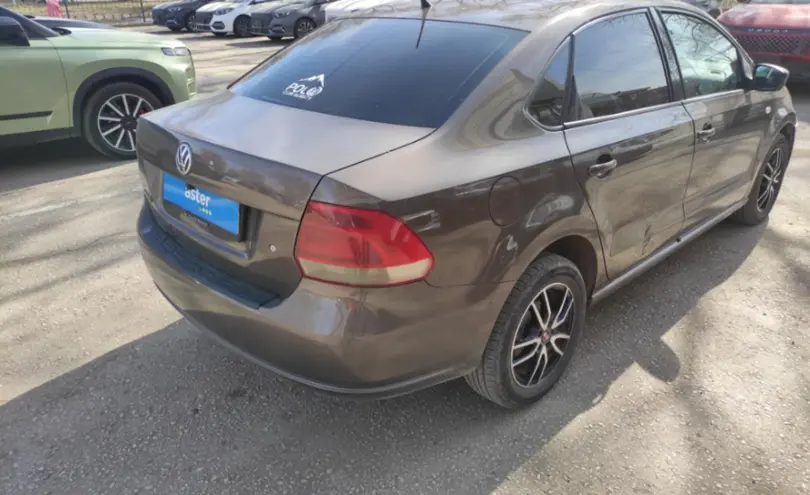 Volkswagen Polo 2014 года за 5 500 000 тг. в Актобе фото 5