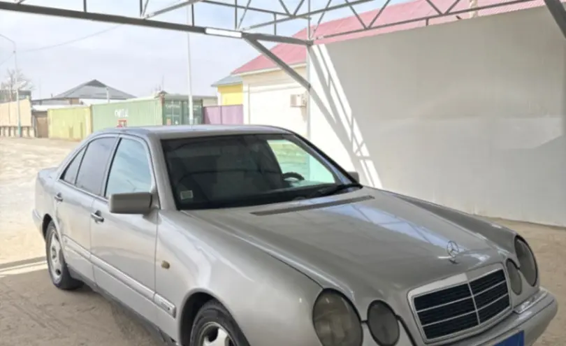 Mercedes-Benz E-Класс 1996 года за 2 000 000 тг. в Кызылорда фото 3