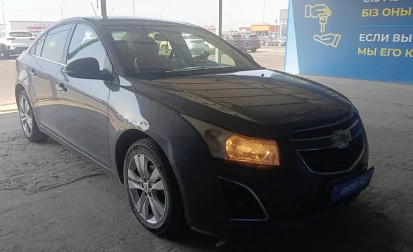 Chevrolet Cruze 2014 года за 4 000 000 тг. в Алматы фото 3