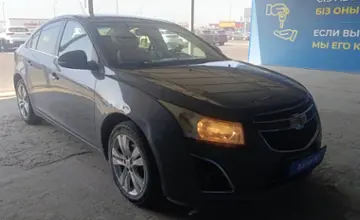 Chevrolet Cruze 2014 года за 4 000 000 тг. в Алматы фото 3