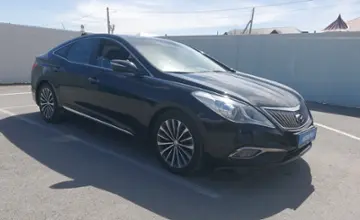 Hyundai Grandeur 2012 года за 8 500 000 тг. в Шымкент фото 2