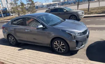 Kia Rio 2020 года за 7 000 000 тг. в Астана фото 4