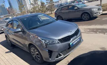 Kia Rio 2020 года за 7 000 000 тг. в Астана фото 3