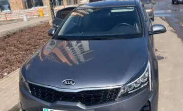 Kia Rio 2020 года за 7 000 000 тг. в Астана фото 2