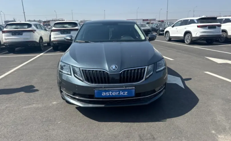 Skoda Octavia 2019 года за 9 500 000 тг. в Алматы фото 2