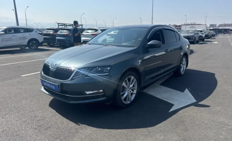 Skoda Octavia 2019 года за 9 500 000 тг. в Алматы