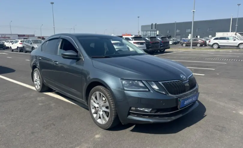 Skoda Octavia 2019 года за 9 500 000 тг. в Алматы фото 3
