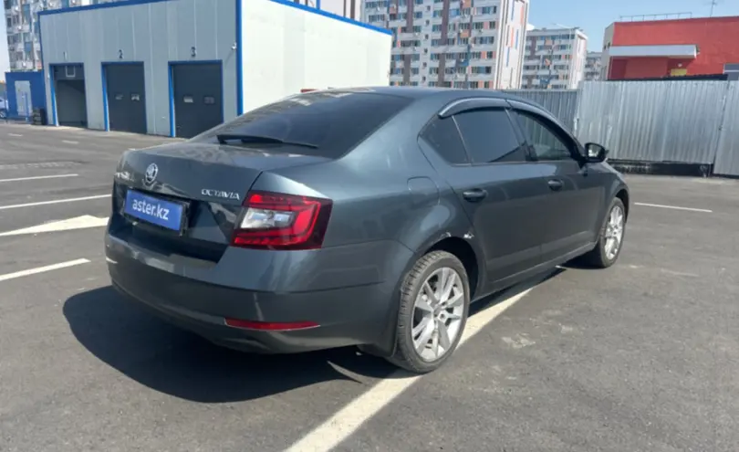 Skoda Octavia 2019 года за 9 500 000 тг. в Алматы фото 5