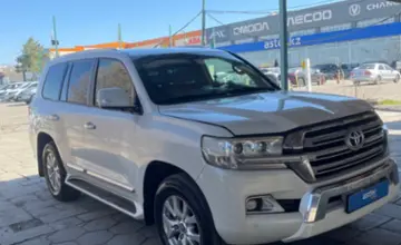 Toyota Land Cruiser 2017 года за 33 000 000 тг. в Талдыкорган фото 3