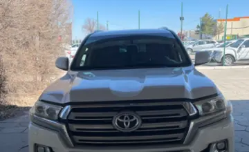 Toyota Land Cruiser 2017 года за 33 000 000 тг. в Талдыкорган фото 2