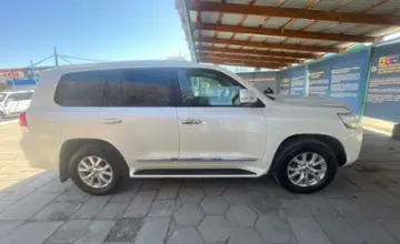 Toyota Land Cruiser 2017 года за 33 000 000 тг. в Талдыкорган фото 4