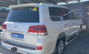 Toyota Land Cruiser 2017 года за 33 000 000 тг. в Талдыкорган